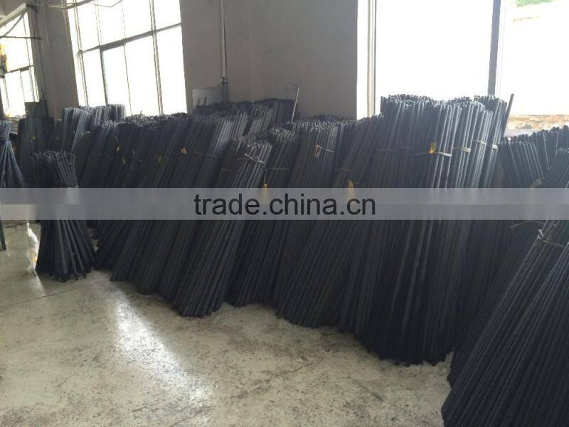 customized round fiberglass tube