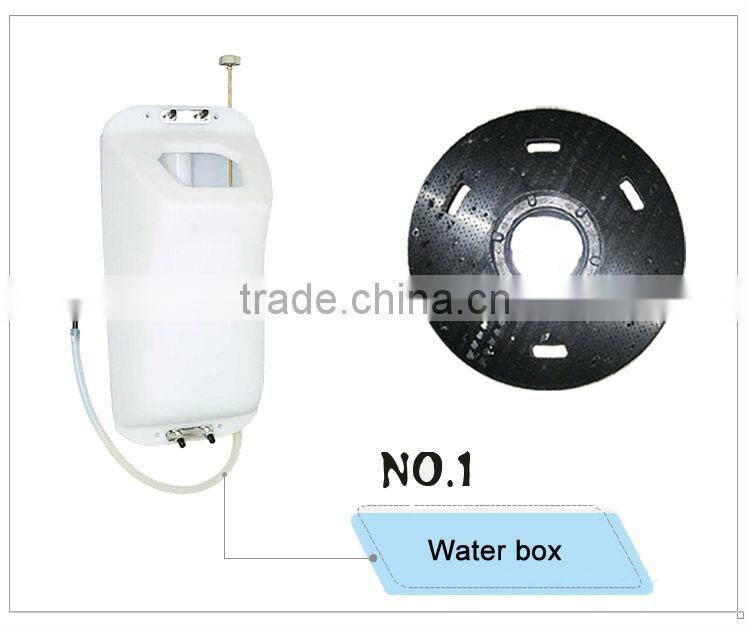 Multi-function flooring machine