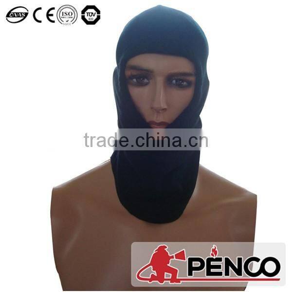 EN standard fire retardant hood