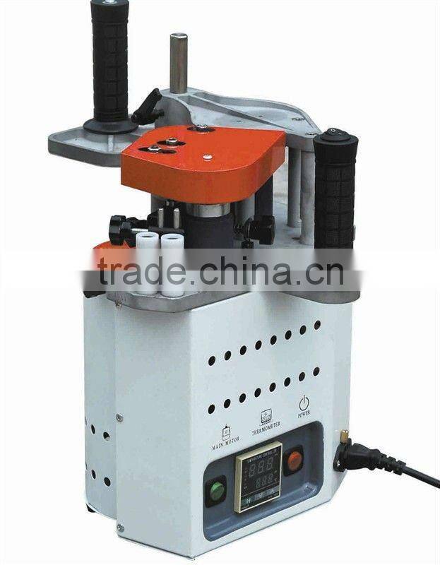 portable edge bander machine/hand-edge banding machine