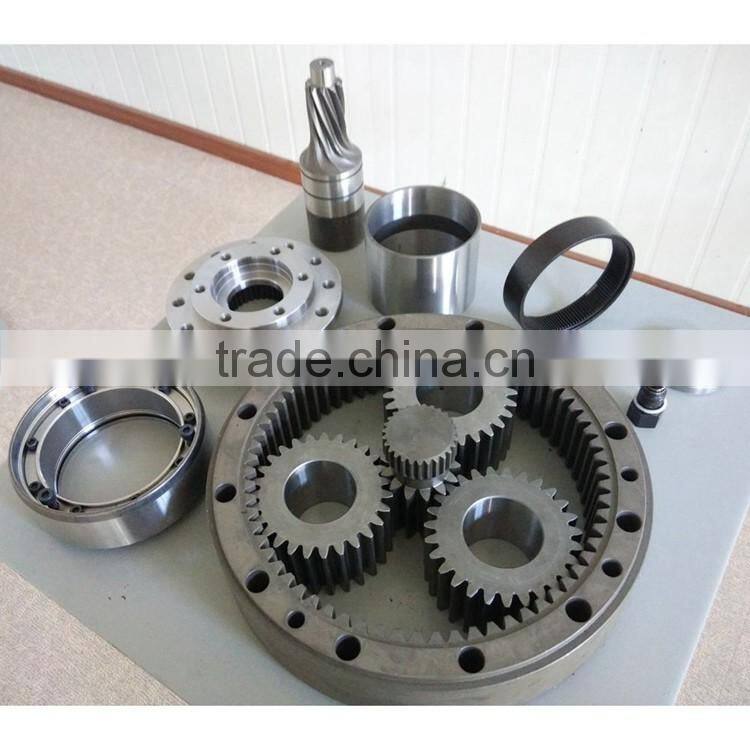 Customize Planetary Gear for Agricultural Machinery
