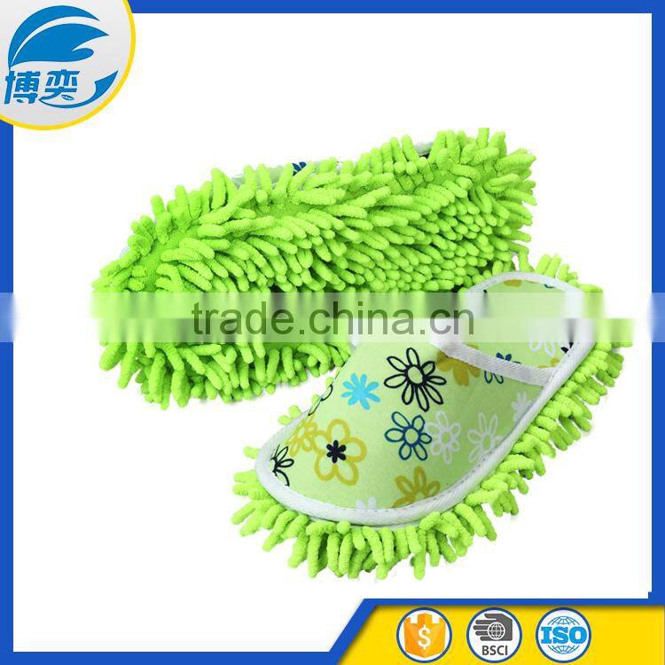 indoor chenille cleaning latest design slipper