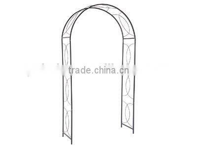 High Quality Metal Garden Arch Trellis