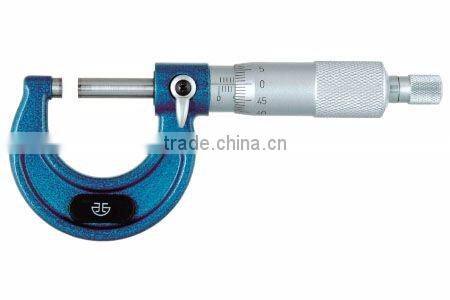Top Accuracy 0.004mm Professional Micrometer 0-300mm