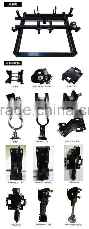 1390 1300*900mm 52" x 36" XY stages complete kit laser table bed plotting for DIY CO2 Laser engraver cutter