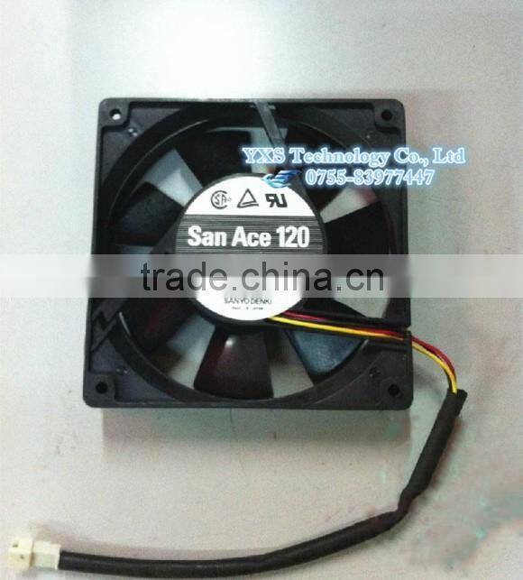 109P1224H4D01 12mm*12mm*25mm 0.24A 12cm DC24V 3WIRES Cooling fan In stock~