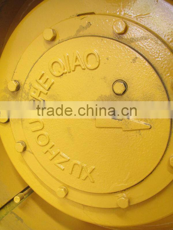 HZM946 4t wheel loader