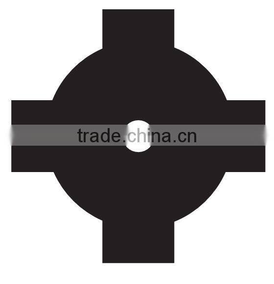 accessories metal blade 4T grass cutter blade