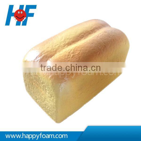 PU Hotdog Shape Antistress For Promotional Gifts