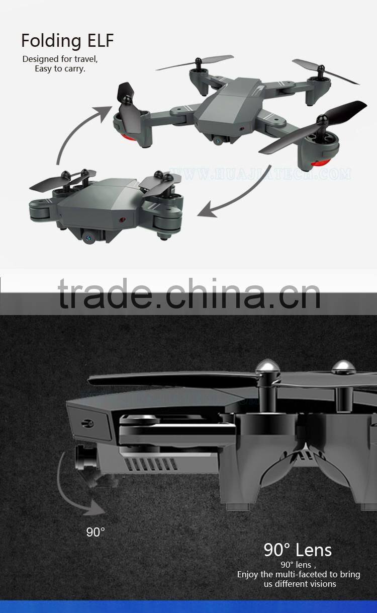 RC Folding Drone New Design with Camera High Resolution