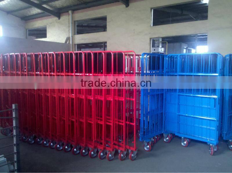 Roll container load capacity 600kg