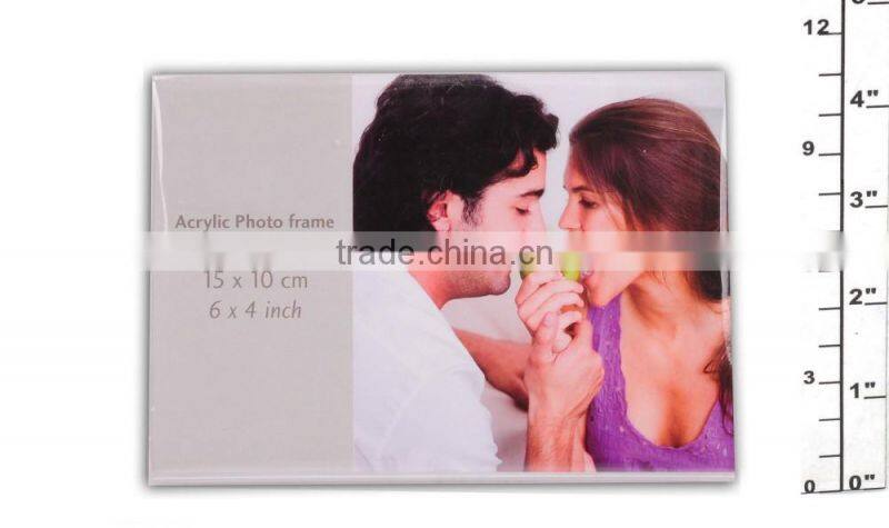 8880005-A Good qualitu Acrylic photo frame