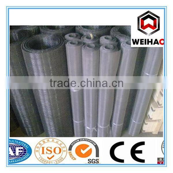 Anping Weihao professional manufactory of wire mesh/stainless steel 304 wire mesh