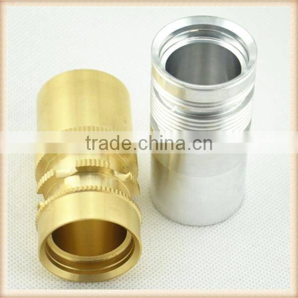 Precision cnc turned part