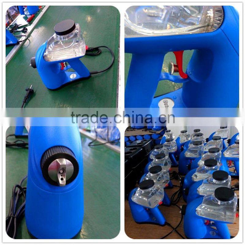 New Arrival HVLP Type Mini Electric Paint Sprayer Q1P-CX15-380