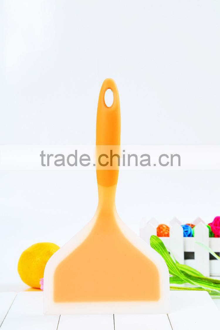 Food grade silicone turner,funny egg turner,pizza turner