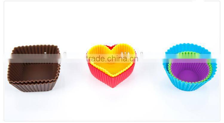 Silicone Kitchen Tool Food Grade Silicone Baking Tools