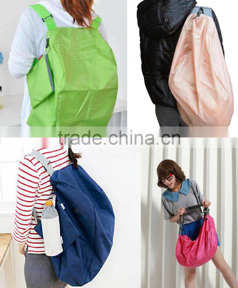OEM/ODM Factory customized cheap waterproof foldable backpack