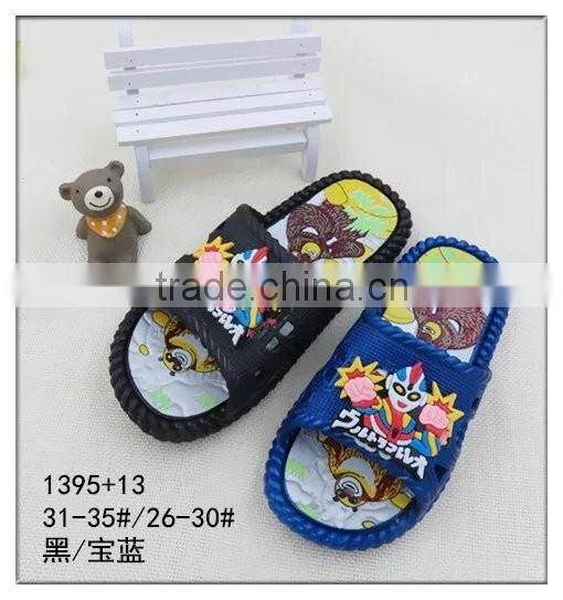 flat sandal for boys with cute carton picture
