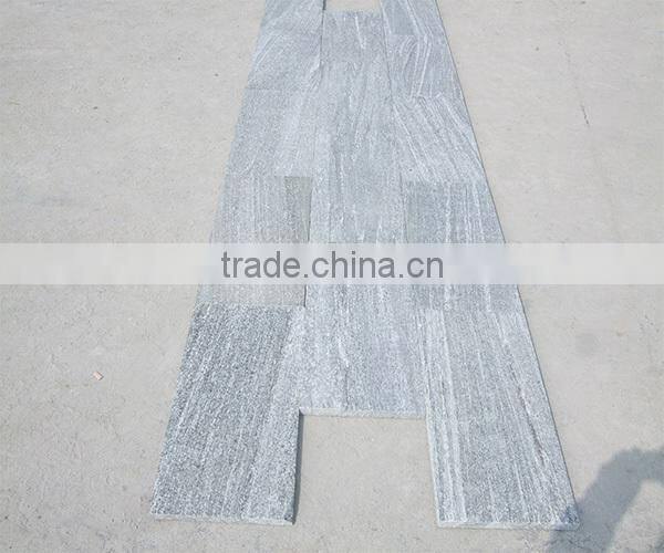 Exterior stone granite stair and step /outdoor stone steps risers granite stairs