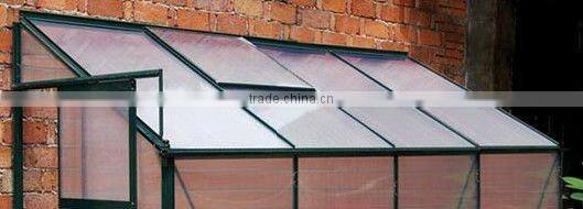 4*6FT greenhouse with sliding door