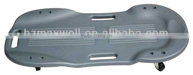 Plastic 4-Wheel Car Creeper