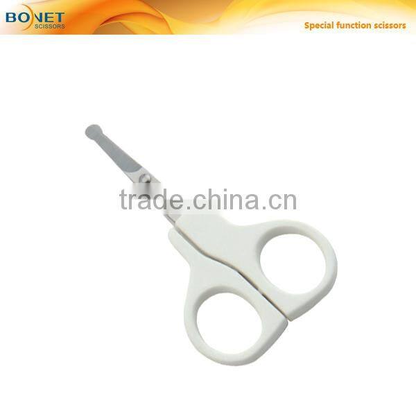 S94005 LFGB certificated plastic moustache scissors