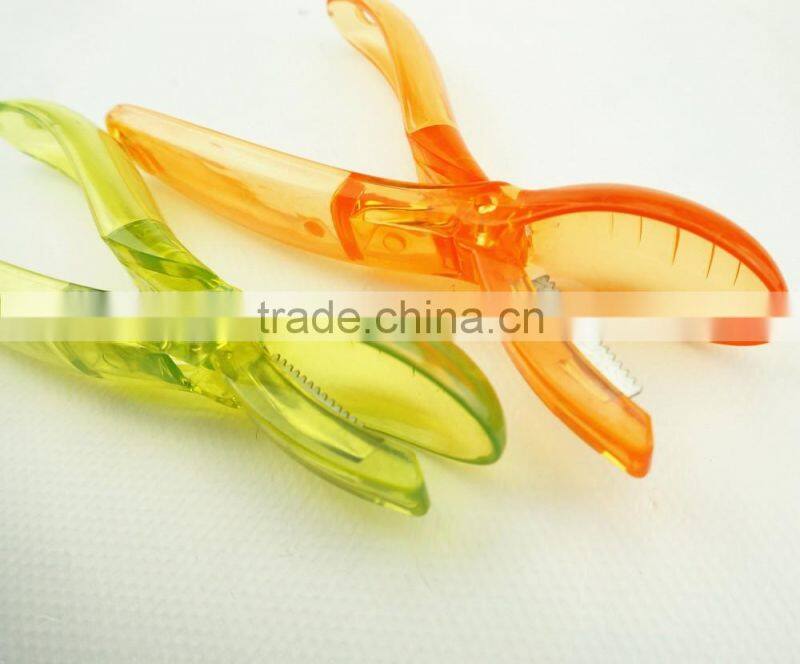 41058 Promotion 2 in 1 Kitchen Fruits Spoon Scoops scale Peeler Kitchen Gadget