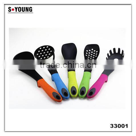 33001 5-Piece Nylon Kitchen Tool Set