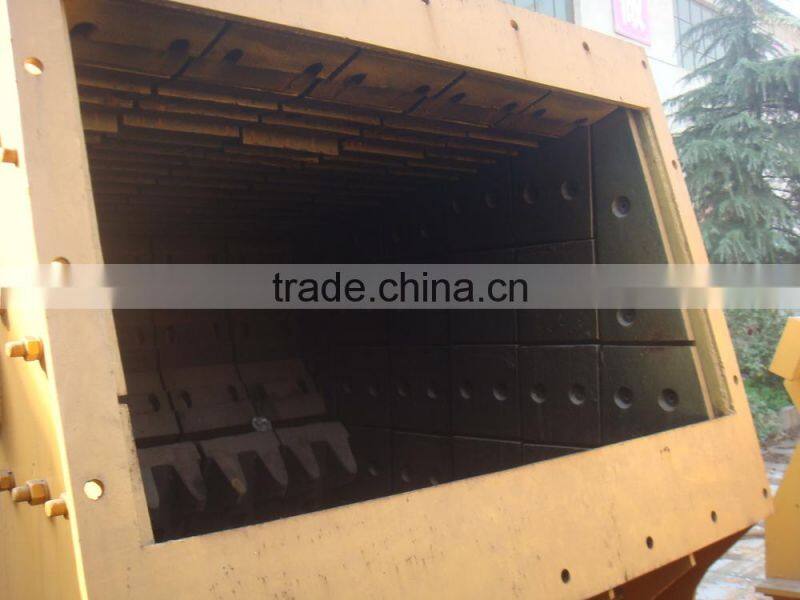 China Small Cost Aggregate Impact Crusher with Good Quality for Sale