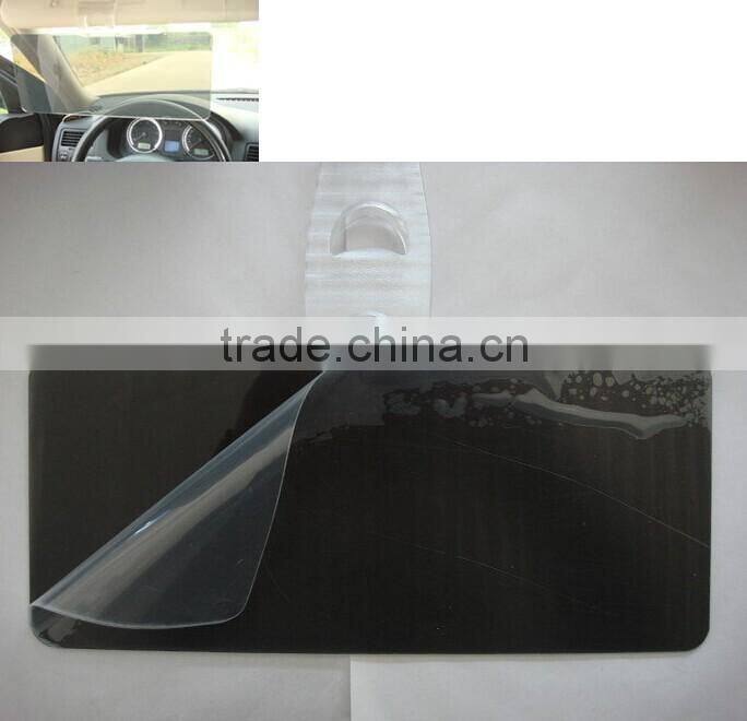 automatic car sun shade