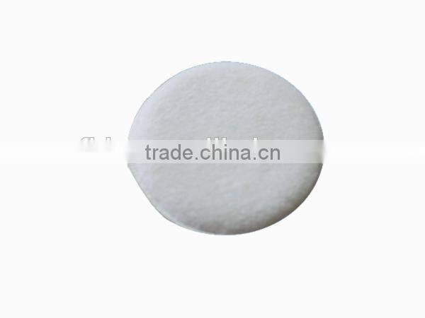 car wax applicator sponge for polishing waxing