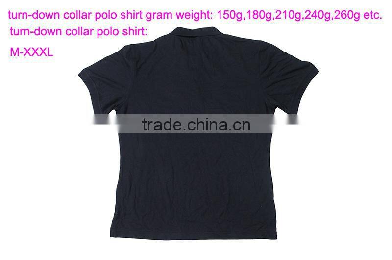 Pullover Relaxed Fit Short Sleeves Red Bulk Men's Sport T-shirts in T/C