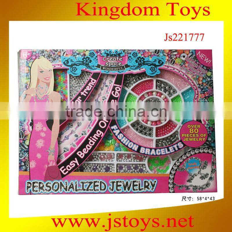 acrylic beaded trimming