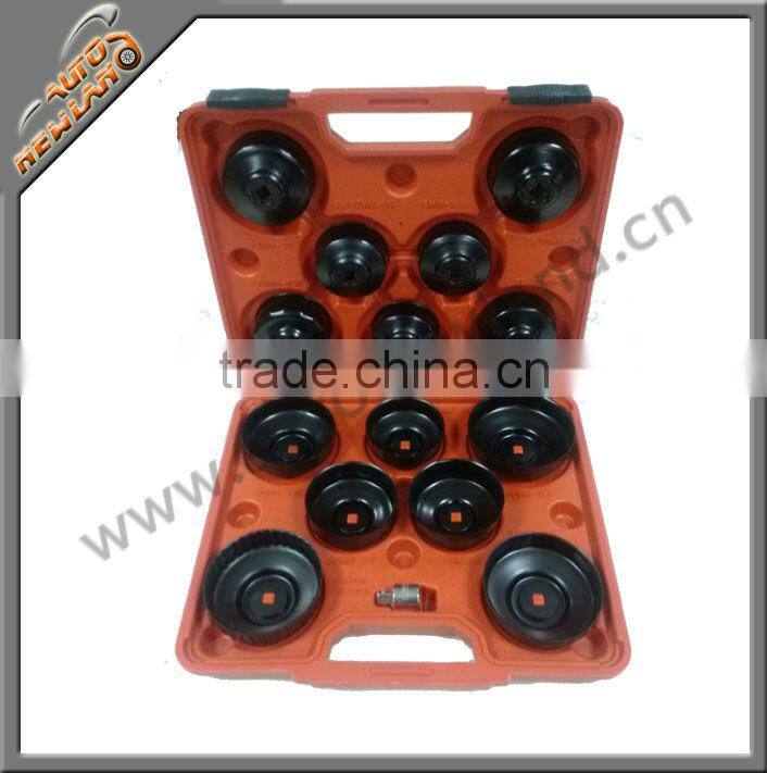 13pcs Cap type Oil Filter Wrench Set