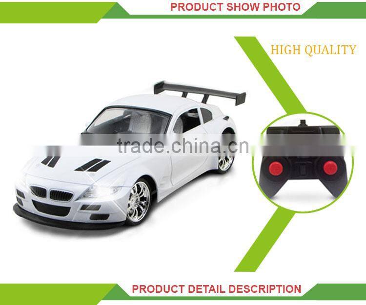 Hot sale 1:16 2CH children remote control mini metal gear for rc car