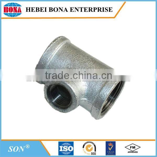 SON brand high quality GI pipe fittings names pipe fittings and parts
