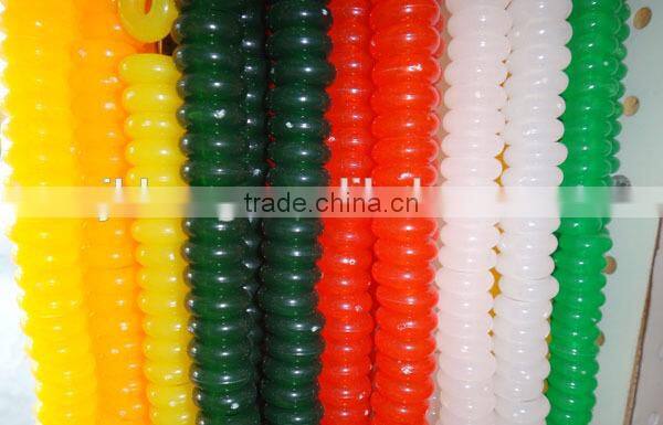 2014 kids diy beads mixed color for bracelet