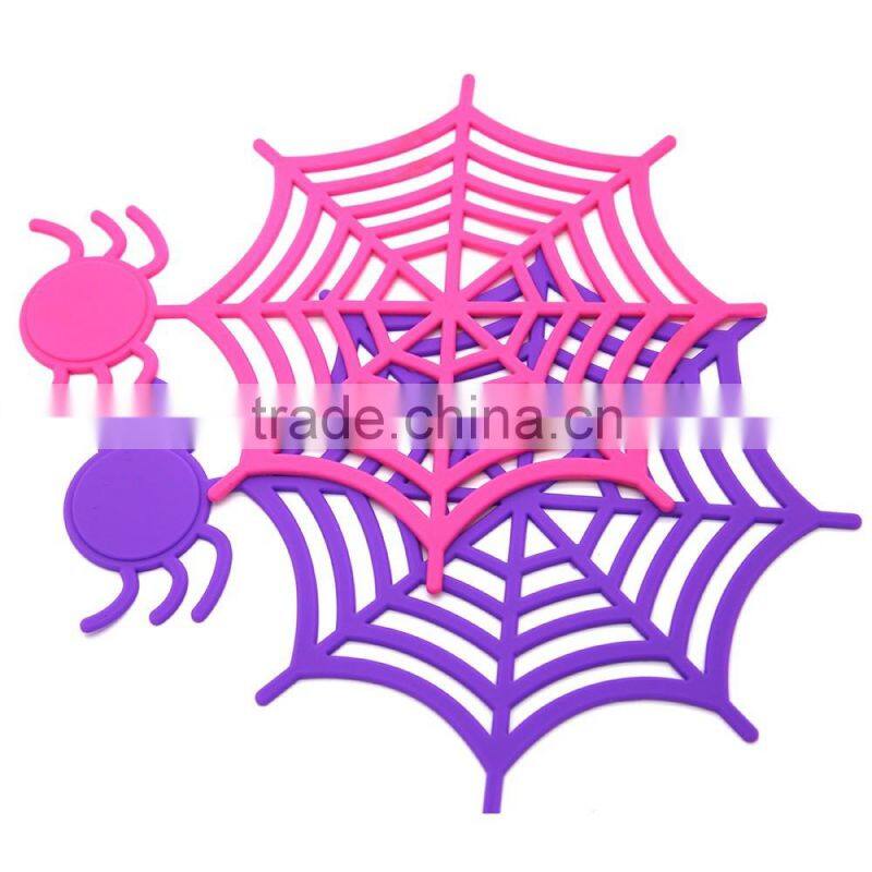 Fashion design 3d shape car dashboard sticky pad, wholesale car non-slip dashboard mat