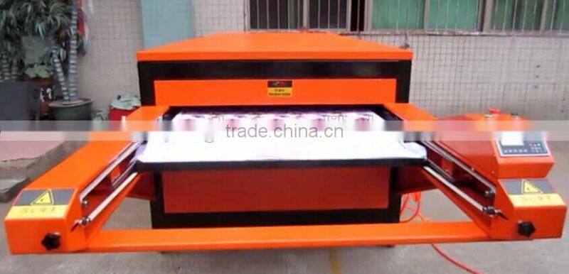 Shenghua big hydraulic heat press machine for sale