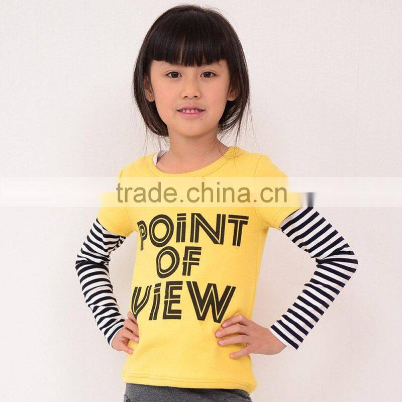 100% cotton kids t-shirt ,cheap price kids clothing wholesale