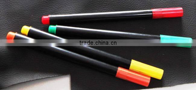 Kearing brand colorful temporary marking wet erasable pen used for nonporous surface