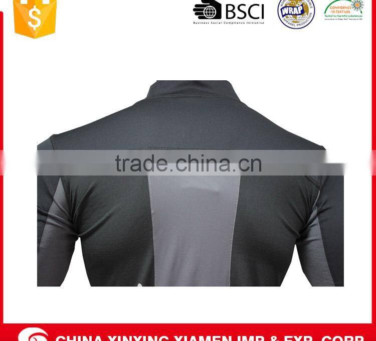 Men cycling wear long sleeve waterproof jacket anti-sweat rainproof jacket