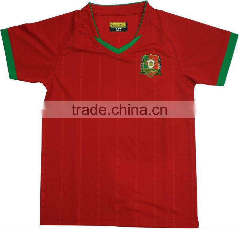 New national team soccer jersey on sale