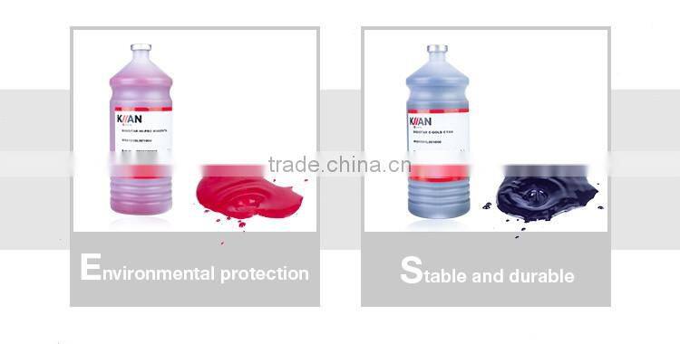 Italy kiian sublimation ink textile printing ink on sale