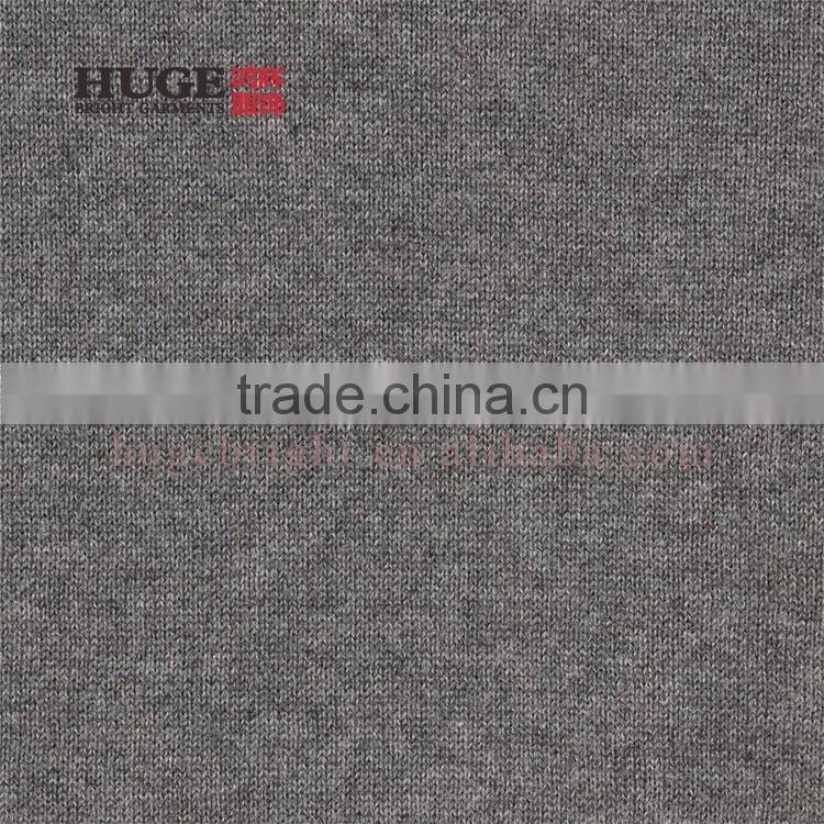 Long Sleeve Solid 100% Cotton Boys V-Neck Sweater