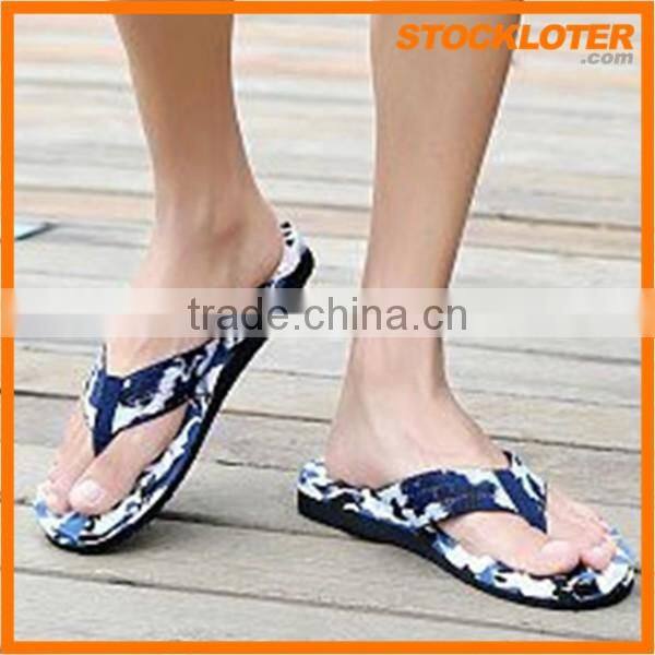 Cancelled shipment mens EVA slippers high quality clearance originally for USA market