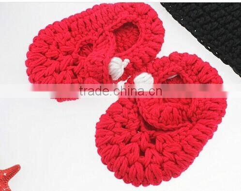 handmade crochet minnie costume baby crochet outfits baby photography props