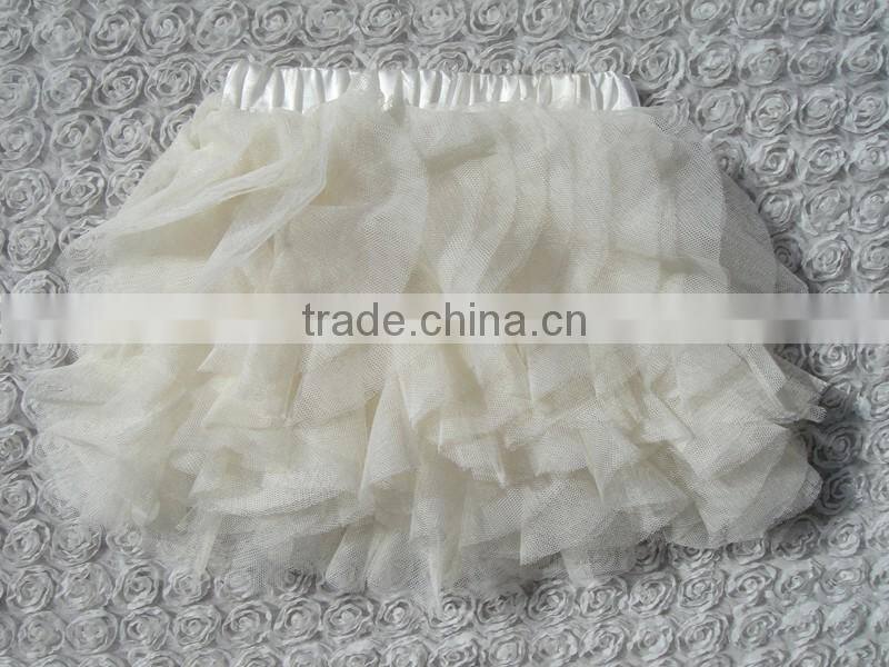 wholesale fashion diverse colour christmas tulle fabric latest design baby safe fabric skirt