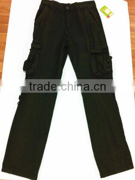 Fashion Style Mens Army Trousers Military Pants